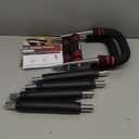 Twister Arm Trainer, 30-120 lbs Adjustable Twister Arm Chest Exerciser with 4 Spring & Poster for Men & Women, Detachable Power Twister Home Fitness Equipment for Enhancing Upper Body Muscle