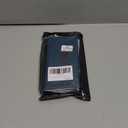 for iPhone 13 Pro Max Case, Premium PU Leather Wallet Case Flip Cover with [RFID Blocking][Card Holder][Stand Function] Shockproof Protective for iPhone 13 Pro Max, Blue