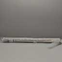 LazBlinds No Drill Roman Shades for Windows, Cordless Blackout Window Shades with UV Protection, Polyester Fabric for Bedroom & Living Room, 38" W x 64" H, Beige