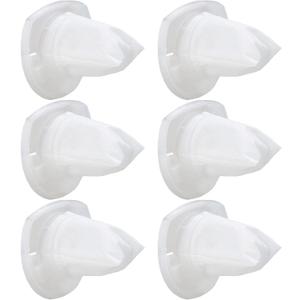 6 Pack Replacement Vacuum Filter for Black & Decker Power Tools VF110 Vacuum CHV1410L CHV9610 CHV1210 CHV1510 CHV1410L32 90558113-01, Not for HHVI315JO32 HHVI315JO42 HHVI320JR02 HHVI325JR22