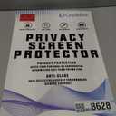 19 Inch Privacy Screen for Monitor with 16:10 Widescreen Monitor Blue Light Screen Protector - Anti-Glare - Anti-Scratch Protector Film for Data Confidentiality Privacy Shield [2 Pack]