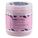 Aunt Jackie's Kids Baby Curls, Moisture Rich Curling and Twisting Custard for Naturally Curly, Coily and Wavy Hair, 15 oz