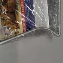 USA Pan Bakeware Nonstick Square Cake Pan, 9 Inch, Aluminized Steel