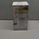 LifeStraw Home Water Pitcher, 7-Cup, White, Glass with Silicone Base, White, for Everyday Protection Against Bacteria, Parasites, Microplastics, Lead, Mercury, PFAS and a Variety of Chemicals