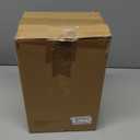 Delamu 2 Sets of 2-Tier Multi-Purpose Bathroom Under Sink Organizers and Storage, Stackable Kitchen Pantry Organization, Pull Out Medicine Cabinet Organizer with 8 Movable Dividers (2Set-White)