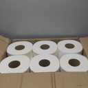 Marcal Premium TAD Roll Towels, Bulk 6 Roll Case, 600 Feet per Roll, Soft and Absorbent Hard Roll Paper Towels, Fits Universal Dispensers (NP-608-800P)