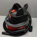 CRAFTSMAN CMXEVBE17250 2.5 Gallon 2.5 Peak HP Wet Dry Vac, Portable Shop Vacuum Wet and Dry with Filter Bag, Hose and Attachments for Cleaning in the Home