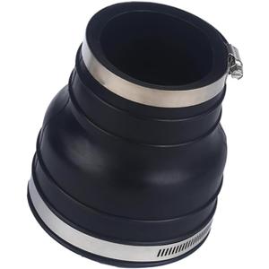 70981A3 Exhaust Bellow Replacement for MerCruiser Stern Drive 1.7L 2.5L 3.0L 3.7L 4.3L 5.0L 5.7L 7.4L 250 260 280 330 470 485 898 Manifold V6 V8 Engine Sierra 18-2762 70981 70981P 70981A-3