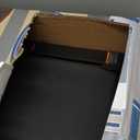 Sperax Walking Vibration Pad, Under Desk Treadmills for Home, 4 in 1 Vibration Plate Exercise Machine, Portable Walking Pad with APP, 350 Lb Capacity Multifunctional Treadmill Pro Max