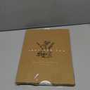 Aesthetic Embroidery Tote Bag for Women - Reusable Canvas Cute Shoulder Bag for Shopping, Grocery, Work, Book