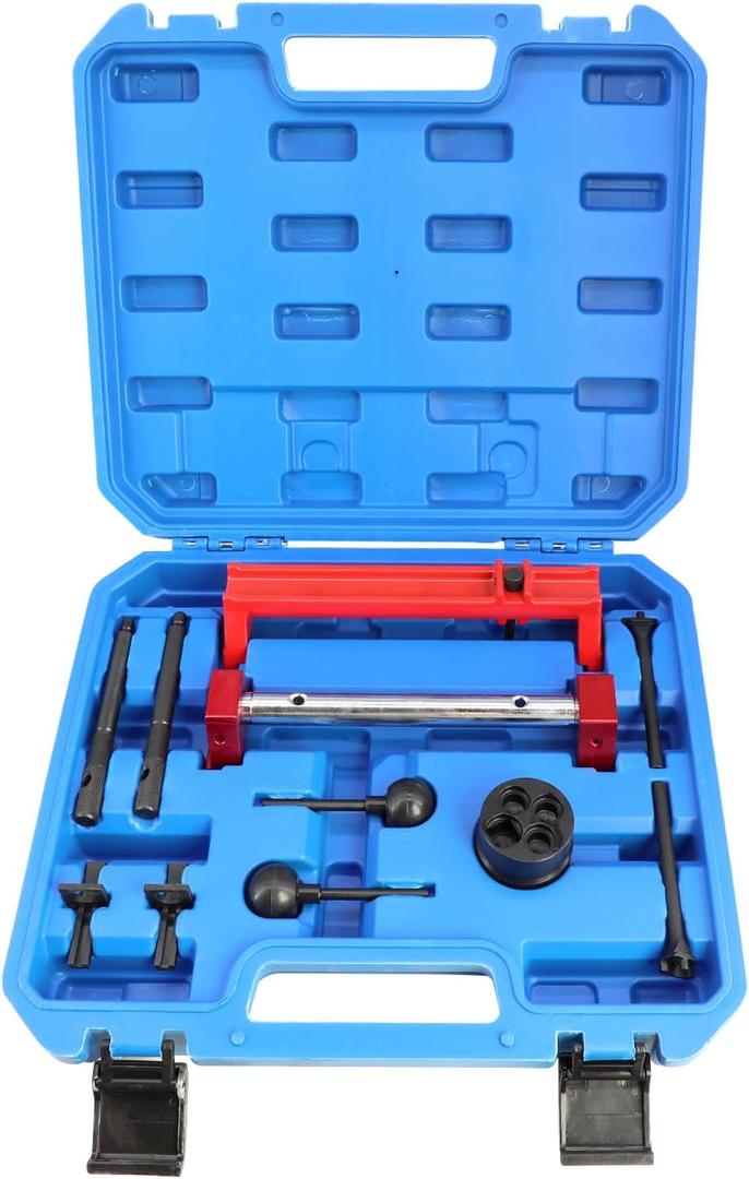 DPTOOL Engine Camshaft Alignment Locking Timing Tool Kit Compatible with BMW S54 M3 Z3 Z4 M3(CSL) Engine Replace 119140 119130 117342 117160 112300 119170 115100