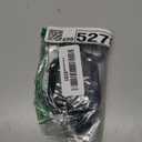 for AirPods Pro 3 Case IP68 Waterproof with Safety Lock & Phone Stand, Rugged Tough Hard Shell Case for AirPods Pro 3rd Gen 2025 Cover with Cleaner & Keychain for Men Women, Powerful Drop Protection (Black)