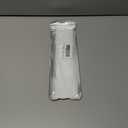 Reusable Replacement Straws, Compatible with Iron Flask Sports Water Bottle 40 Oz, With Carabiner Straw Lid And Narrow Straw Lid Tumbler -6 PBA-Fre Straws and 1 Cleaning Brush