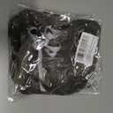 2 x Funny Dog Cat Cosplay Wig, Headwear Apparel Toy, Pet Costumes, Cat Dress up for Halloween, Christmas, Parties, Festivals, Dog Wigs for Small Medium and Large Dogs (Dark Grey)