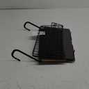 Magnetic Shelf for Fridge, Spice Snacks Fruit Vegetable Storage Container for Refrigerator Kitchen Counter Cabinet Laundry