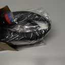 Car Steering Wheel Cover for BMW X3 X5 X7 3 5 Series 328i 528i 535i 530i 540i 320i 330i 325i X1 X2 X4 X6 1 2 4 6 7 8 Series e90 e60 f30 Accessories, 2025 Leather Black (Red Blue)