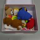 Valentine's Day Gifts for Him Her,Funny Emotional Cheer Up Positive Crochet Animals with Message Card Gifts for Anniversary Wedding, Valentines Gifts for Women Mom Girlfriend Boyfriend Men Husband