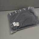 ZAFUL Womens Fall Cable Knit Sweaters Long Sleeve V Neck Chunky Casual Pullover Tops 2025 Fashion Clothes Winter Trendy (M)