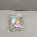 12 Pcs 3D Printed Dragon Eggs Mystery Pack with Dragons Mystery Inside,3D Printed Small Animals Fidget,Easter Gift,Desk Decor
