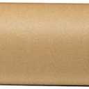 SchoolSmart Kraft Paper Roll, 50 lb, 1000', Brown