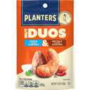 5 x PLANTERS Nut Duos, Flavored Nuts, Ranch Almonds & Buffalo Cashews 5oz (EXP 10/25/26)