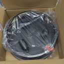 ZHU YAN 13 inch Farmhouse Ceiling Light Fixture,3-Light Hallway Light Fixtures Ceiling,Black Flush Mount Ceiling Light,Light Fixture Ceiling Mount for Kitchen Hallway Entryway,E26 Base1 Pack