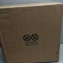 UPGRADED W11162443 Refrigerator Crisper Drawer Compatible with Whirlpool Crisper Drawer W11046494 Whirlpool Fridge Drawer Parts W10899435 WRS555SIHZ WRS325SDHZ WRS315SDHZ Maytag Refrigerator Drawer