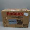 Amazon.com: Huggies Size 1 Diapers, Little Snugglers Diapers, Size 1 (8-14 lbs), 198 Count (6 Packs of 33), Packaging May Vary : Baby