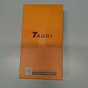 3 x TAURI 5 in 1 for iPhone 15 Pro max Case, with 2X HD Screen Protectors + 2X Camera Lens Protectors, [Military Grade Drop Protection] Shockproof Case for iPhone 15 Pro max 6.7 Inch Blue