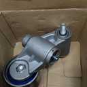 Timing Belt Kit with Water Pump Compatible with 2006-2012 Subaru Forester Legacy Impreza Outback 2.5L EJ253 H4 SOHC 16V Engine Replace TKF-006 TCKWP304A