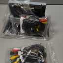 [2G+64G] Android 13 Rotatable Single Din Vertical Car Stereo 10.4 inch Touch Screen Radio Unit with Wireless Carplay & Android Auto/EQ Audio/Bluetooth 4.2/SWC/GPS Navigation/FM RDS