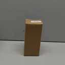 Incense Holder for Sticks, Insence-Stick Holder Ash Catcher with Removable Glass [Anti-Ash Flying], Mess-Free Incense Burner Holder, Perfect for Meditation Yoga Relaxation,Home Decor (Upside Down Brown)