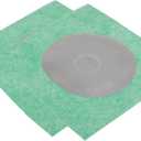 2 Pack Hidrotape T 3/8'' to 1-1/8'' Waterproofing Sleeve - Pipe Seal & Wrap - Waterproofing Material for Shower/Bathroom/Drain Pipes - Fabric Base with Rubber Polymer Guard