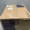 Tork 772828 Mechanical Paper Towel Dispenser, 15.95" Width x 12.32" Length x 9.32" Depth, Black (Case of 1 Dispenser)
