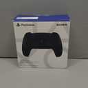 PlayStation DualSense Wireless Controller  Midnight Black - For PS5, PC, MAC & Mobile