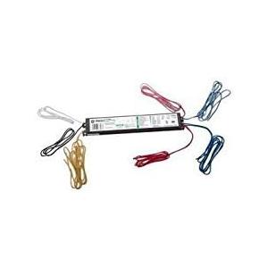 (10-Pack) GE 67566 Lighting Linear Electronic Fluorescent Ballast, 120/277 volt, 202/206 watt, 4 X F54T5 Lamp