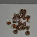 23 Pcs Chair Leg Floor Protectors for Hardwood Floors Silicone Covers Felt Pads Furniture Leg Caps Anti-Scratch Reduce Noise Fit (1-5/16" to 2")