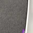 Purple Royal Seat Cushion, Portable 2 Inch Gel Seat Cushion, GelFlex Grid