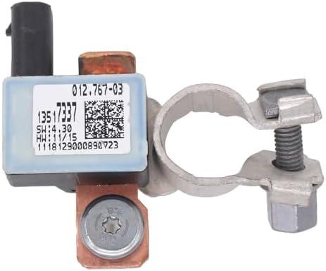 MOTOKU Battery Voltage Temperature Current Terminal End Sensor for Buick Encore for Chevrolet Traverse Malibu Traverse for GMC Acadia 2018-2023 Blazer 2019-2023 Trax for Cadillac XT4 XT5 XT6
