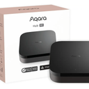 Aqara Smart Home Hub M3 for Advanced Automation, Matter Controller, Thread Border Router, Features Zigbee, Bluetooth, Wi-Fi, PoE, IR, Supports Alexa, Apple HomeKit, SmartThings, Home Assistant, IFTTT
