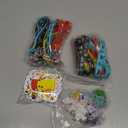 KOENI 86Pcs Cute Pokemon Birthday Party Supplies, Party Gifts and Toy Set for Anime Theme Party