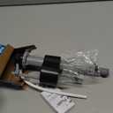 PlumbCraft Echo-friendly Adjustable Flush Toilet Fill Valve Assembly 7030711, Toilet Fill Valve Replacement Kit for Toilets, Ideal Toilet Accessory for Toilet Repair, DIY Pump and Plumbing Equipment