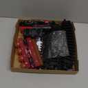 DULONIME Train Set for Toddlers 24, Electrical Trains with Track, Smoke, Light, Sound and Scene, Christmas Train Sets for Around The Tree, Christmas Birthday Gifts for Boys Girls 38 Years Old