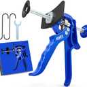 Orion Motor Tech Speedy Brake Caliper Compression Tool, Heavy Duty Caliper Piston Compressor Tool for Brake Pad Replacement, Disc Brake Caliper Tool for Single Piston Dual Piston on Most Cars & Trucks