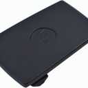 3 x Rear Child Seat Safe Anchor ISOFix Cover Replacement for E84/E87/E90/F30/F35