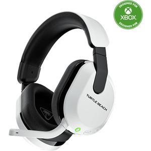 Turtle Beach Stealth 600 Wireless Multiplatform Amplified Gaming Headset for Xbox Series X|S, Xbox One, PC, PS5, PS4, & Mobile  Bluetooth, 80-Hr Battery, Noise-Cancelling Mic  White
