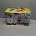 Smoothie Blender, 1200W Personal Blender for Smoothies, Blenders for Kitchen with 2 BPA-Free 26oz Travel Cups, Perfect for Smoothies, Frozen Drinks, Juices & Protein Shakes, Christmas Gift