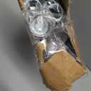 Mcrbeay Shower Curtain Rod, 1" Diameter Heavy Duty Tension Shower Rod, Non Slip Adjustable 28-102 inch No Drill Shower Curtain Rods Spring Tension For Bathroom, Shower Stall, No Rust, Brushed Nickel