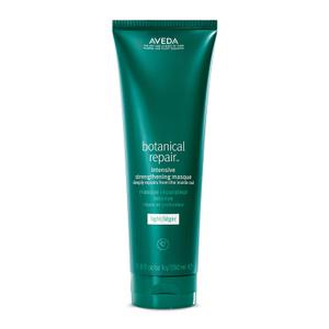 Aveda Botanical Repair Intensive Strengthening Masque Light | Bond-Building Hair Mask for Stronger Hair | Deep Conditioner | Detangles, Softens Fine to Medium Hair | 98% Naturally Derived*