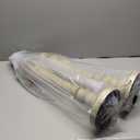 29" Farmhouse Table Lamp for Living Room Set of 2,Vintage Bedside Lamps with USB C+A Ports & AC Outlet,3-Way Dimmable Touch Nightstand Lamp for Bedroom, Beige